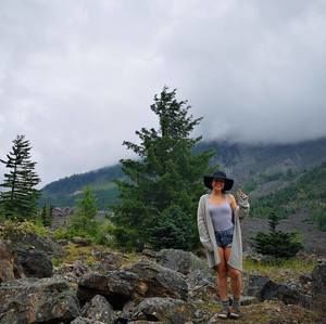 Meet your Posher, Jenna